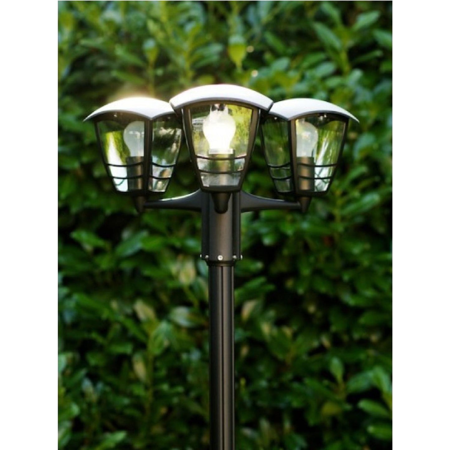 Farola Exterior Superficie Pie 184cm PHILIPS Creek
