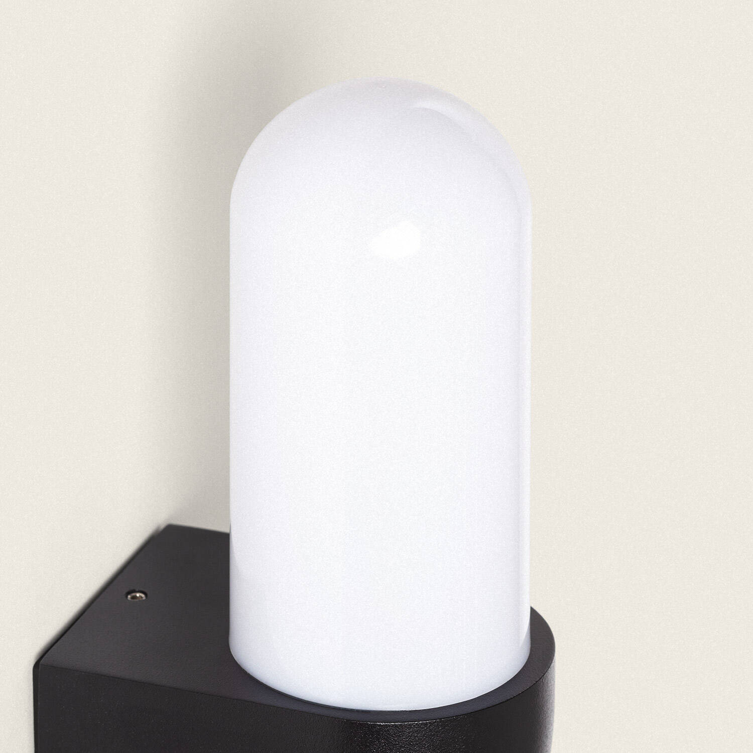 Aplique de Pared Exterior Aluminio Anturio