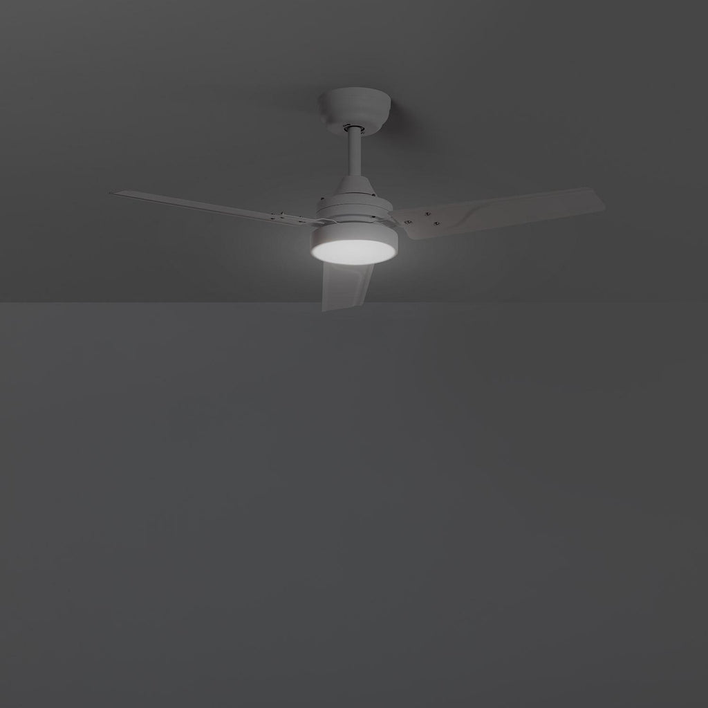 Ventilador de Techo Silencioso Vacker 105cm Motor DC para Exterior