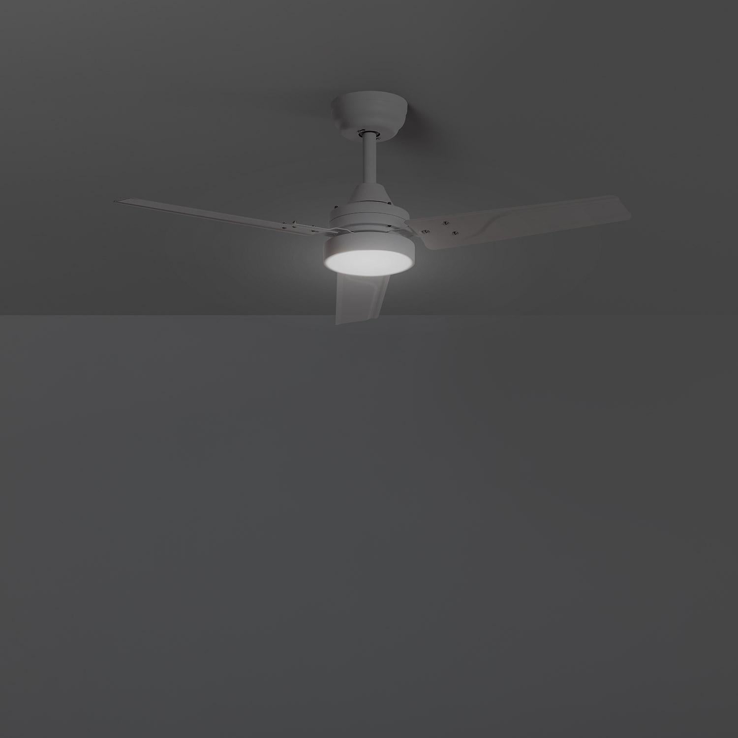 Ventilador de Techo Silencioso Vacker 105cm Motor DC para Exterior