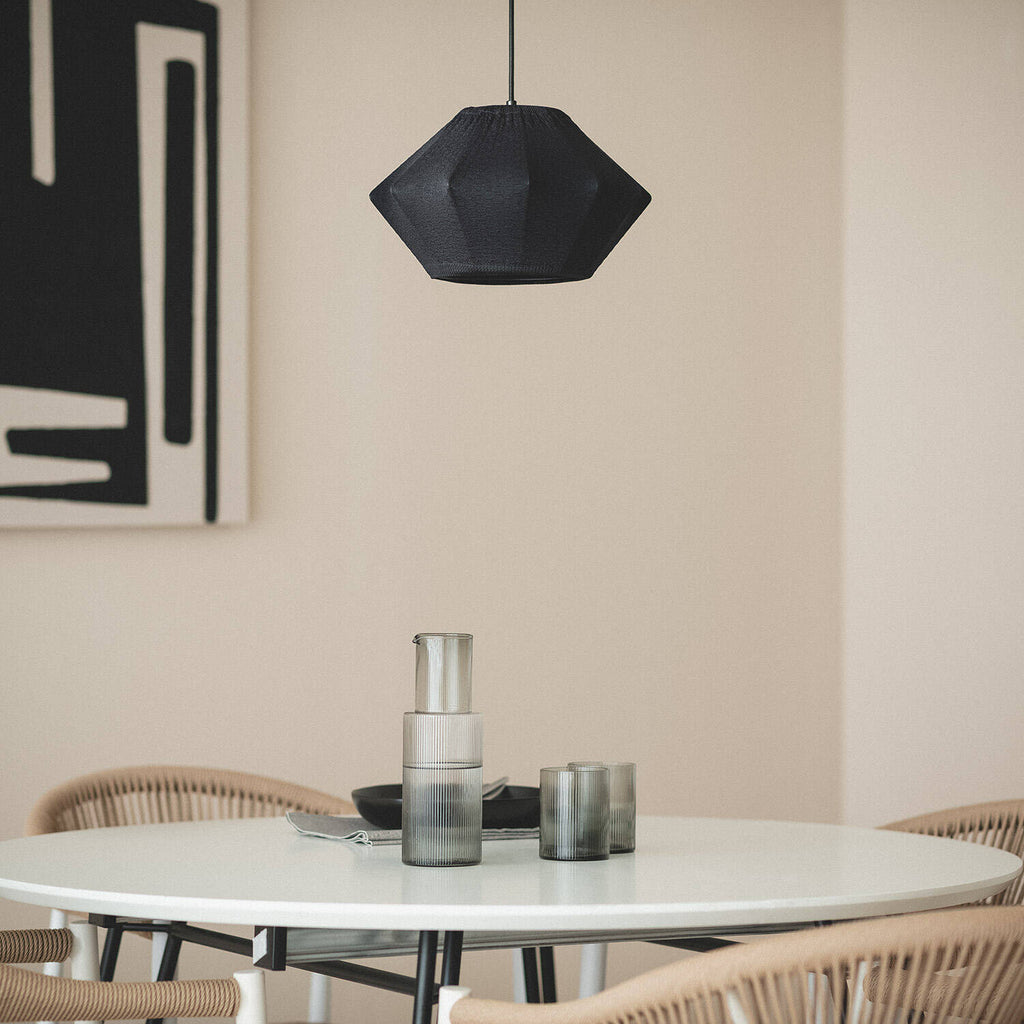 Lámpara Colgante Algodón Taupiri II