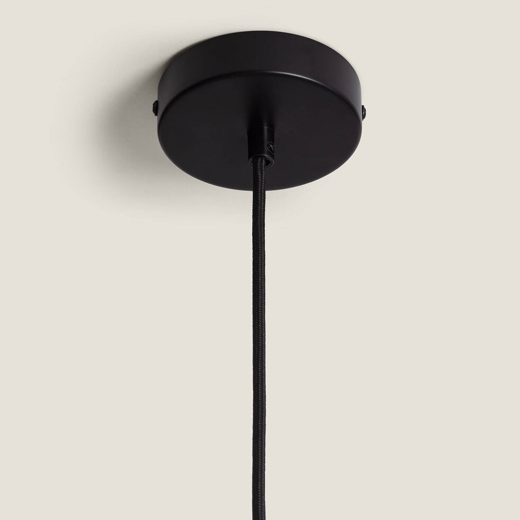 Lámpara Colgante Algodón Taupiri