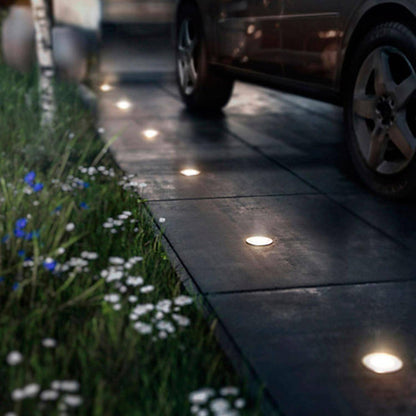 Foco Empotrable en Suelo LED PHILIPS Moss 3W IP67