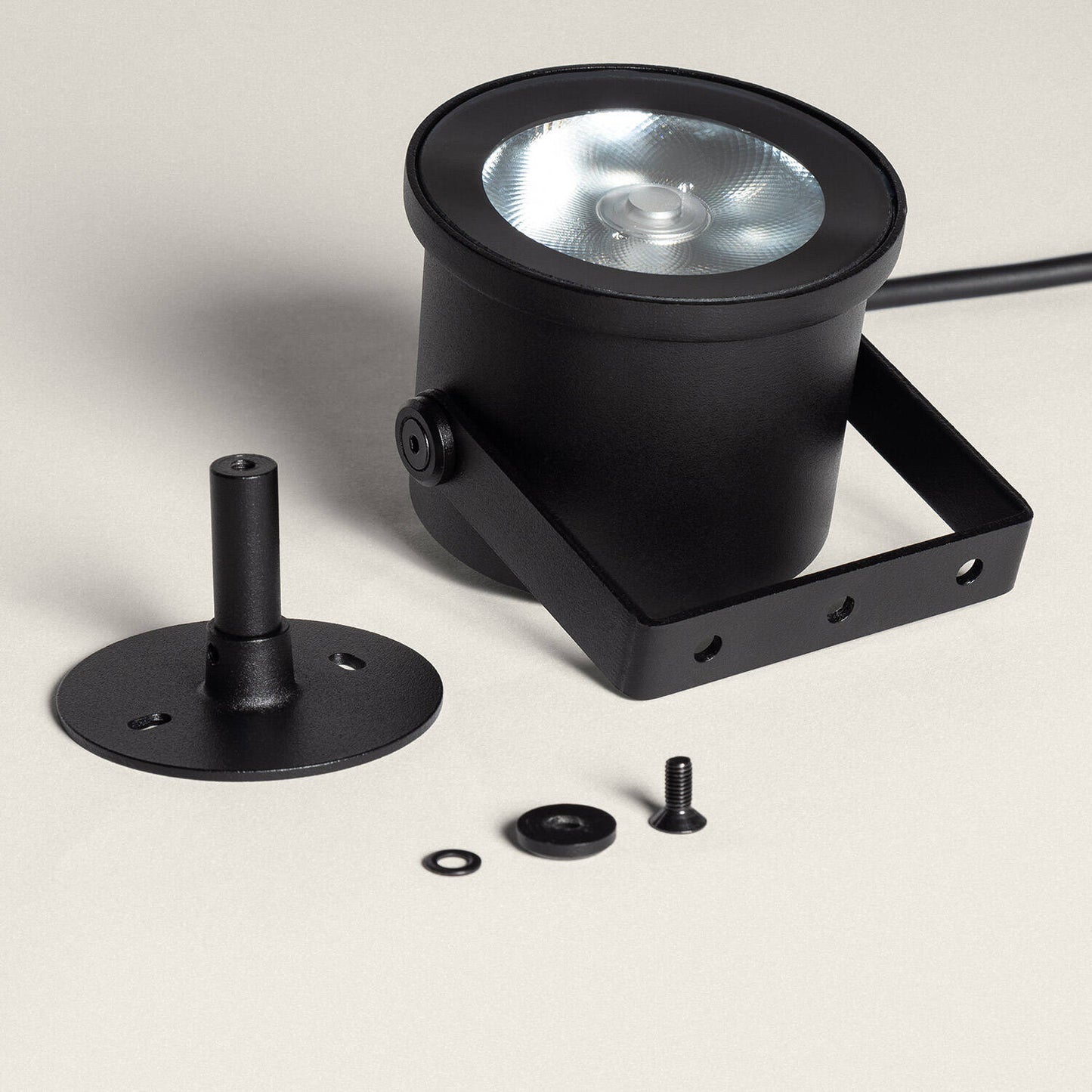 Foco Exterior LED 10W IP67 Superficie Wimel