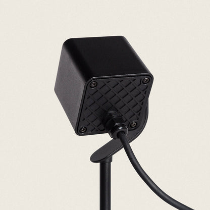 Foco Exterior LED 11W con Pincho Attex