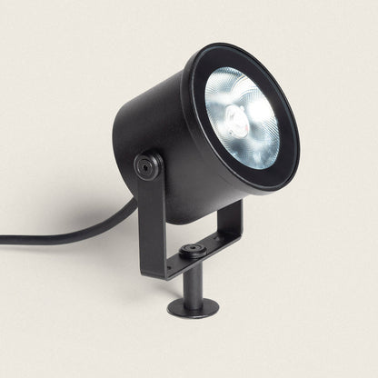 Foco Exterior LED 13W con Pincho Wimel IP67