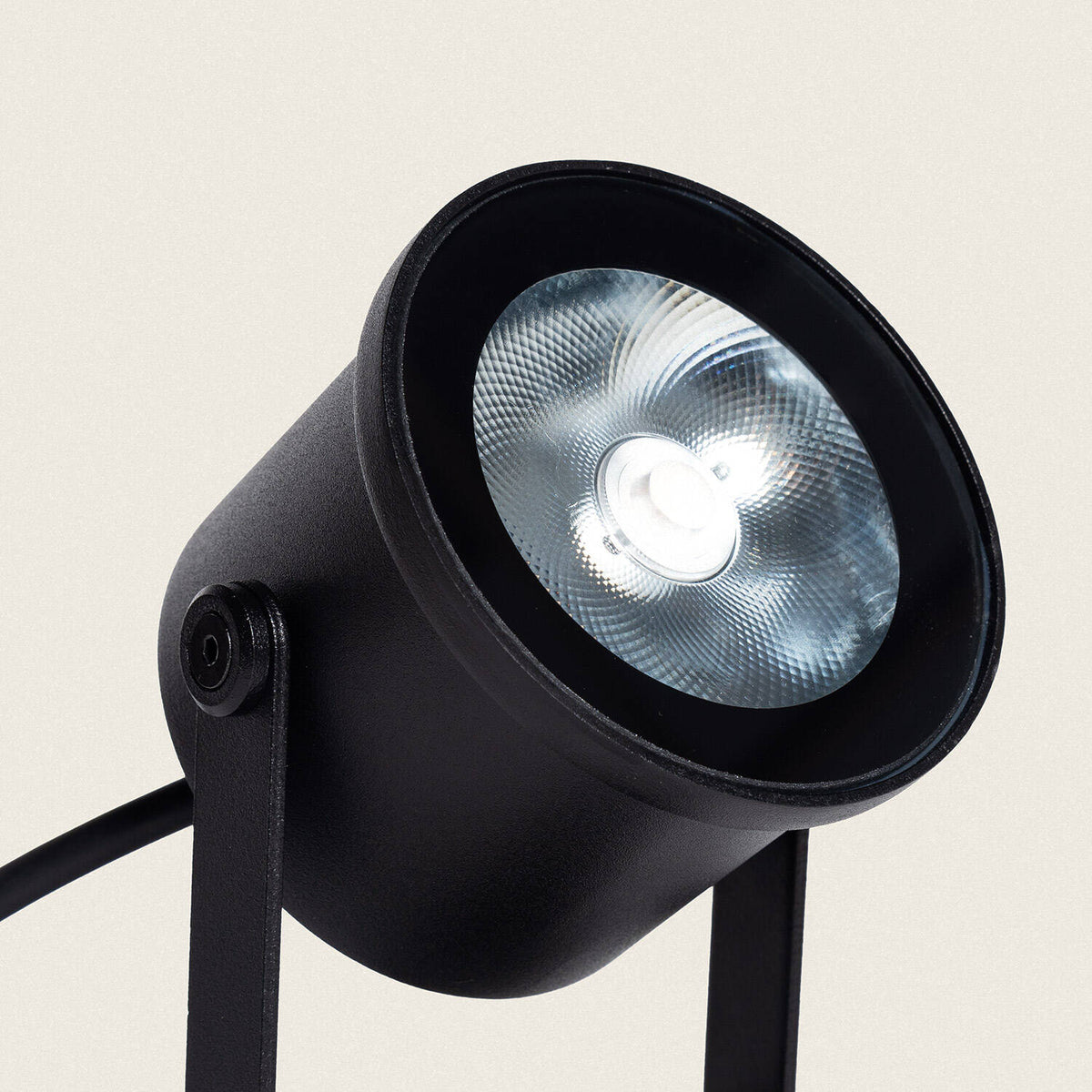 Foco Exterior LED 13W con Pincho Wimel IP67