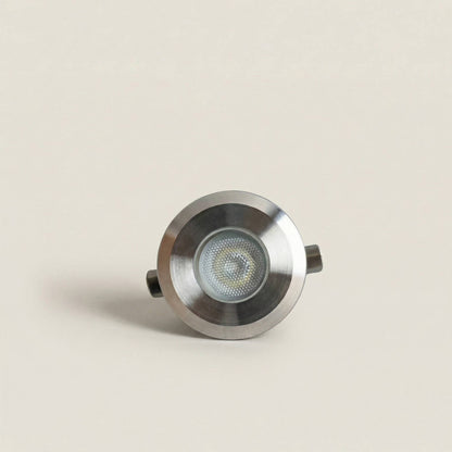 Foco Exterior LED Empotrable Suelo 12V DC Clarion