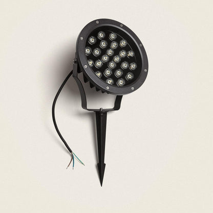 Foco Exterior LED 24W con Pincho Colmar