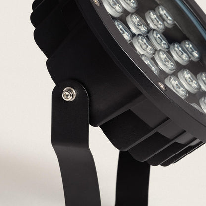 Foco Exterior LED 24W con Pincho Colmar