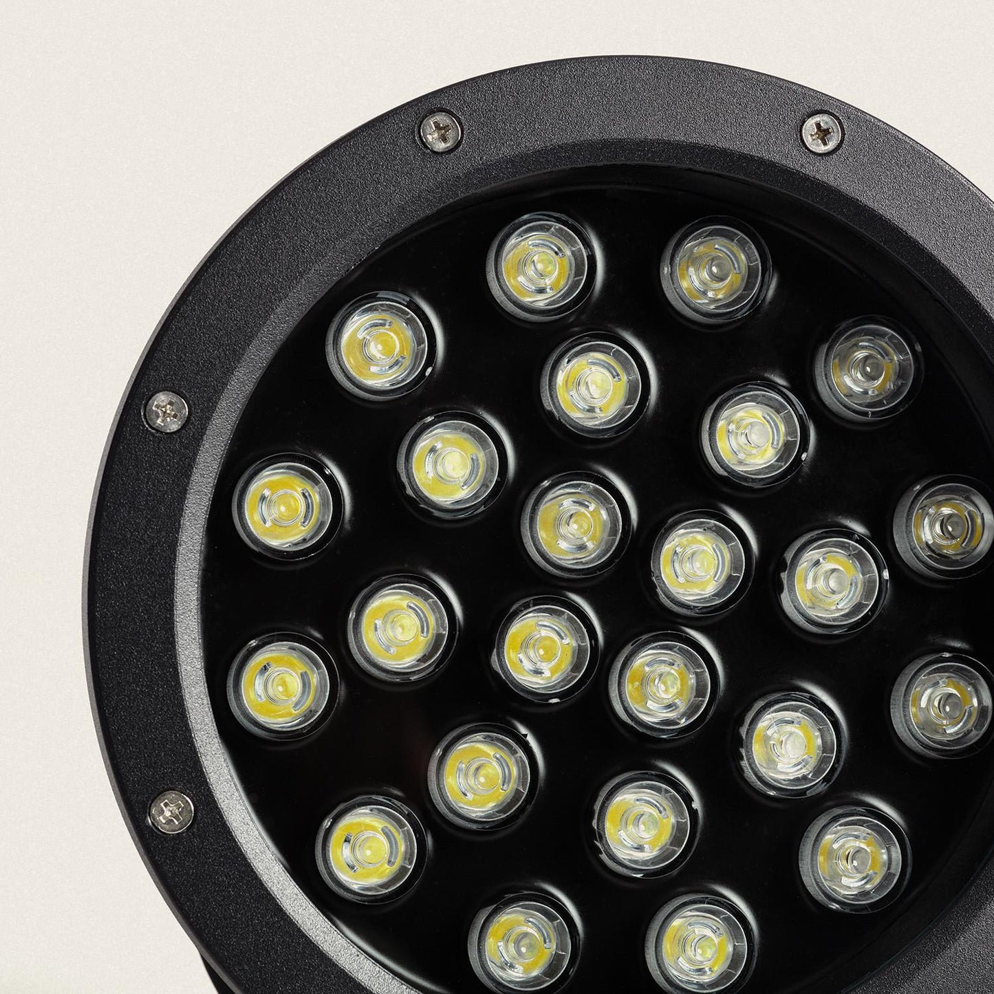Foco Exterior LED 24W con Pincho Colmar