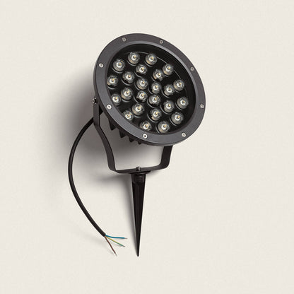 Foco Exterior LED 24W IP67 con Pincho Colmar