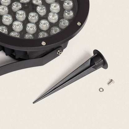Foco Exterior LED 36W IP67 con Pincho Colmar