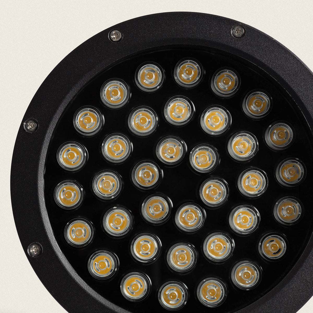 Foco Exterior LED 36W IP67 con Pincho Colmar