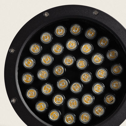 Foco Exterior LED 36W IP67 con Pincho Colmar