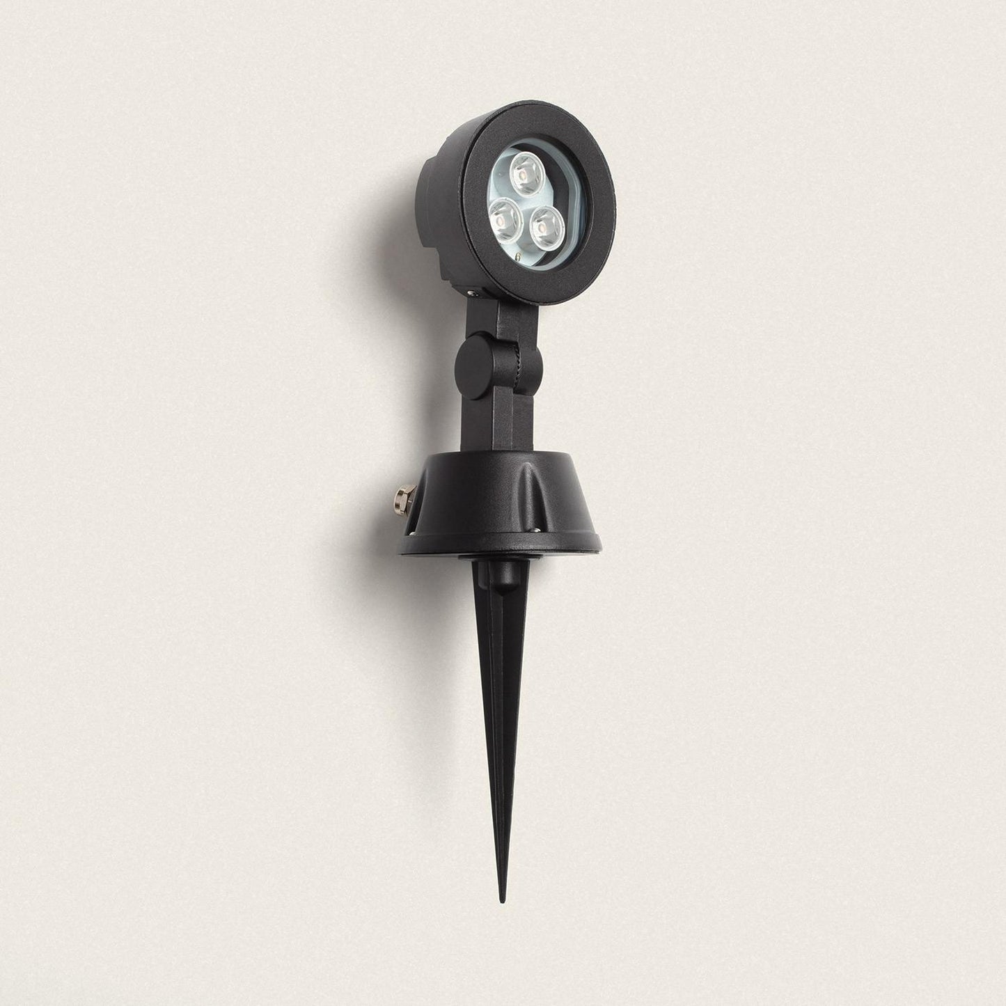 Foco Exterior LED 3W con Pincho Argo