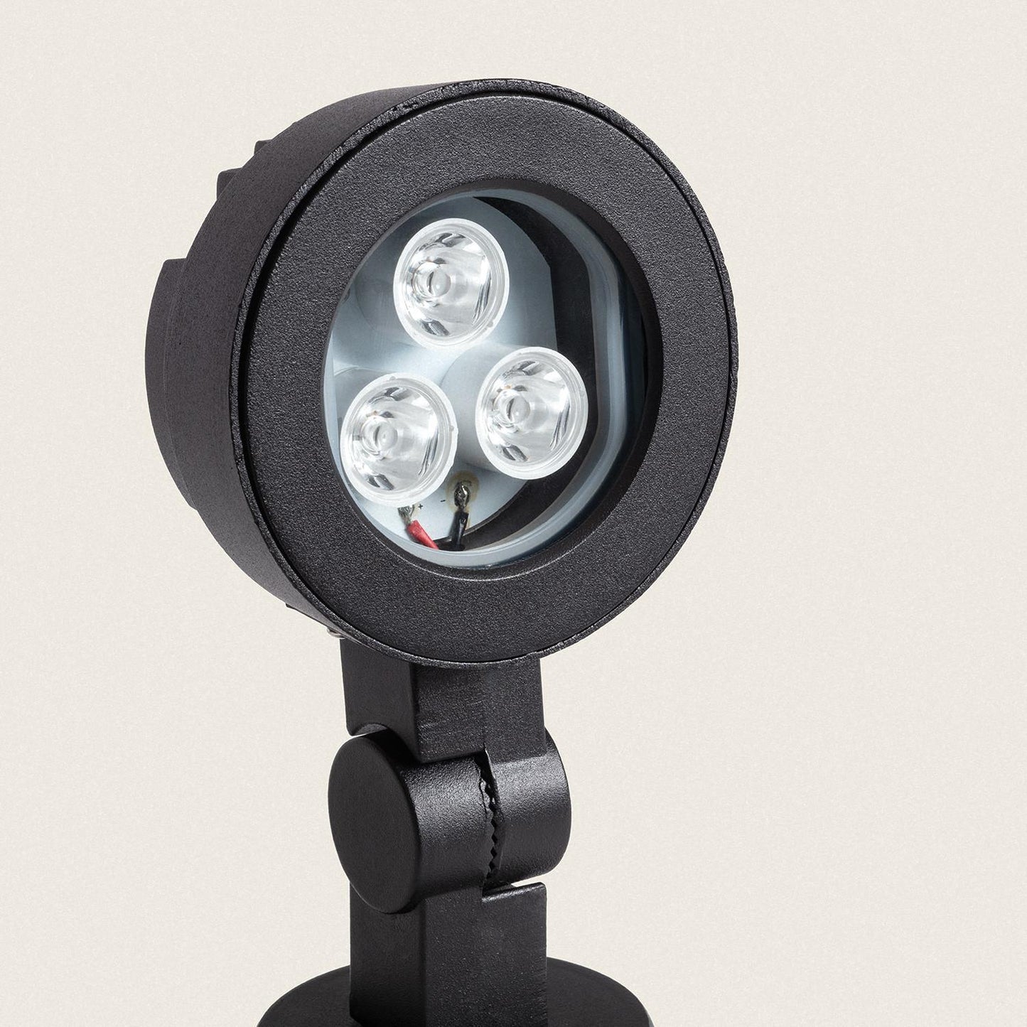 Foco Exterior LED 3W con Pincho Argo