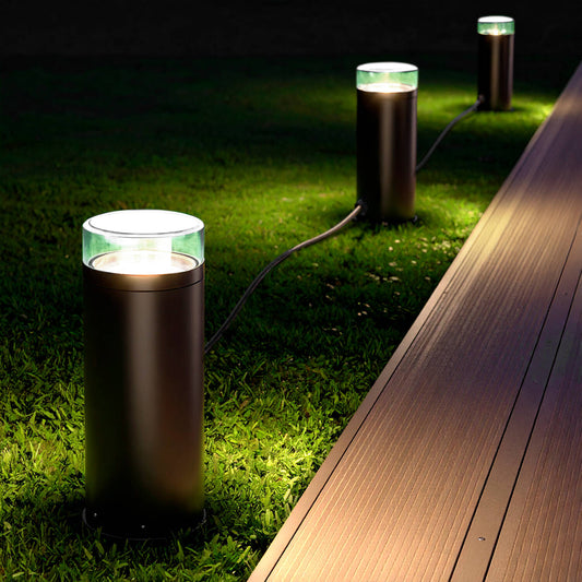 Foco Exterior LED 3W con Pincho Botanic EasyFit 12V