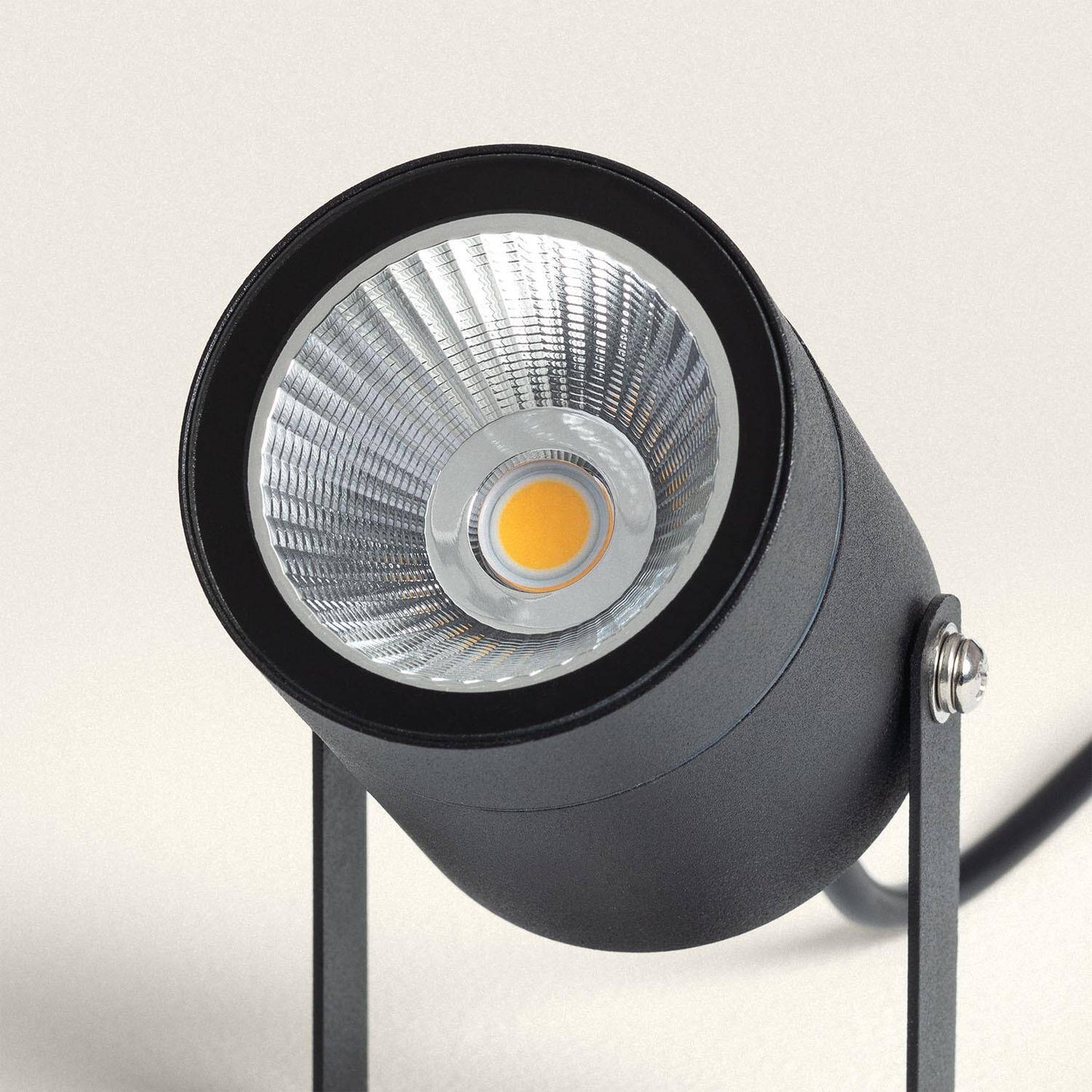 Foco Exterior LED 3W con Pincho Fern EasyFit 12V