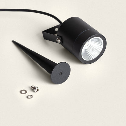 Foco Exterior LED 3W con Pincho Fern EasyFit 12V