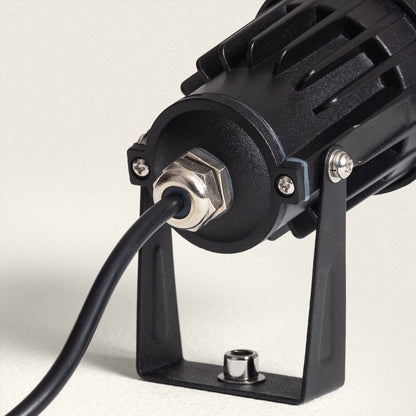 Foco Exterior LED 6W con Pincho Palm EasyFit 12V