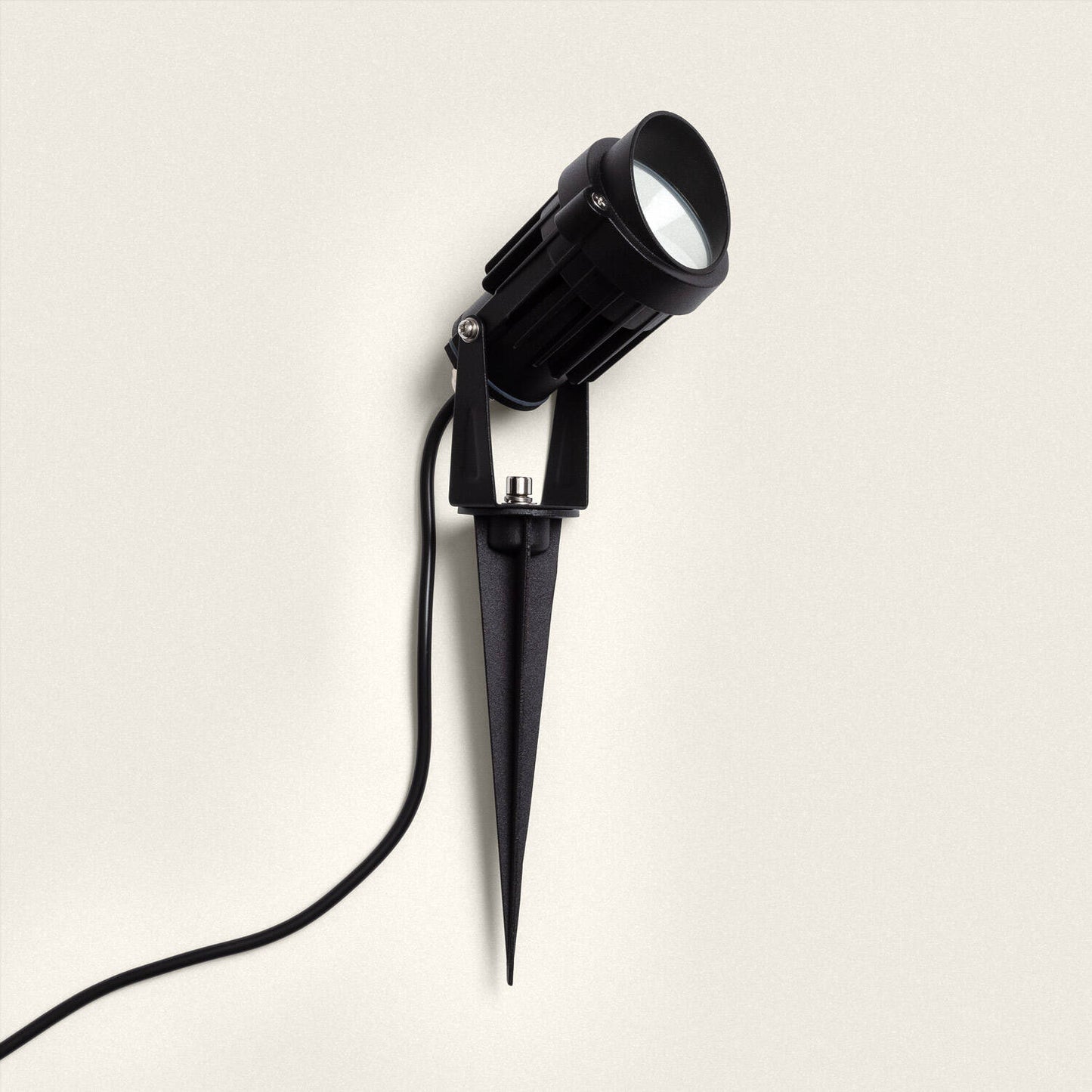 Foco Exterior LED 6W con Pincho Palm EasyFit 12V