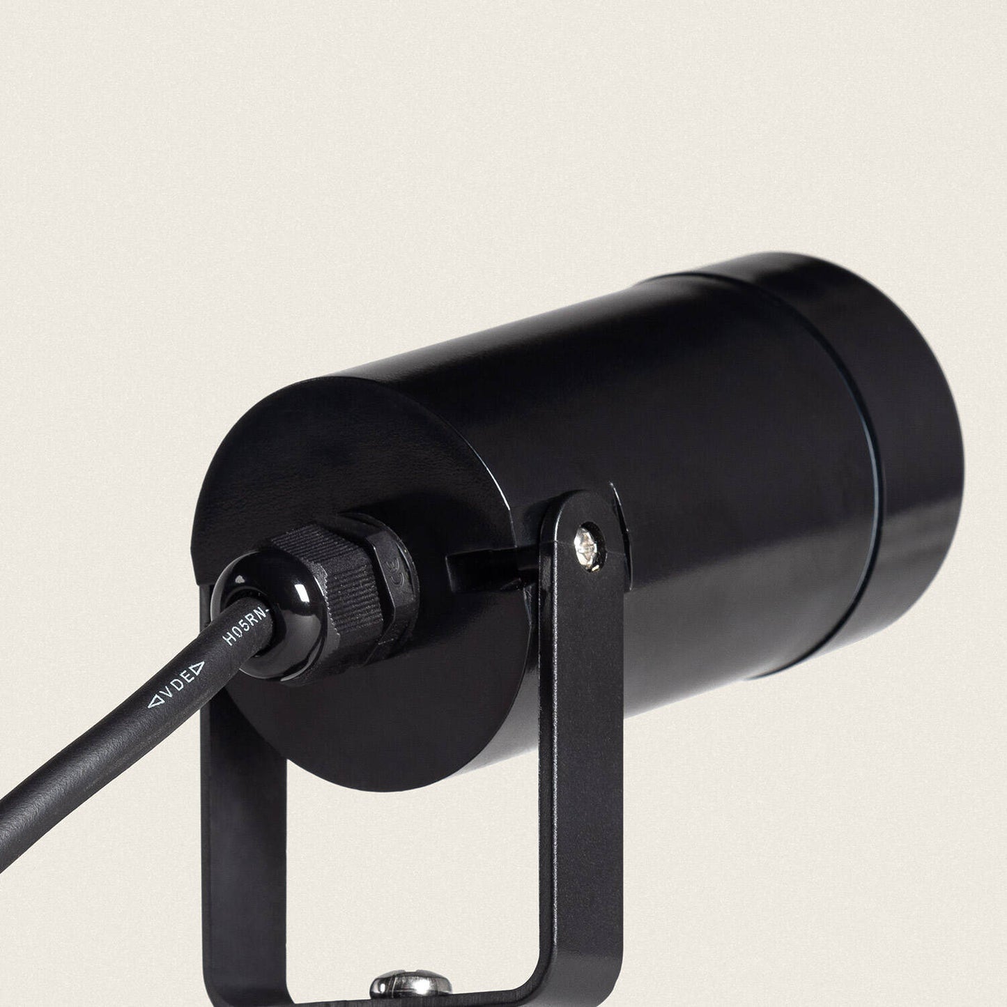 Foco Exterior LED con Pincho Leaf para Bombilla GU10