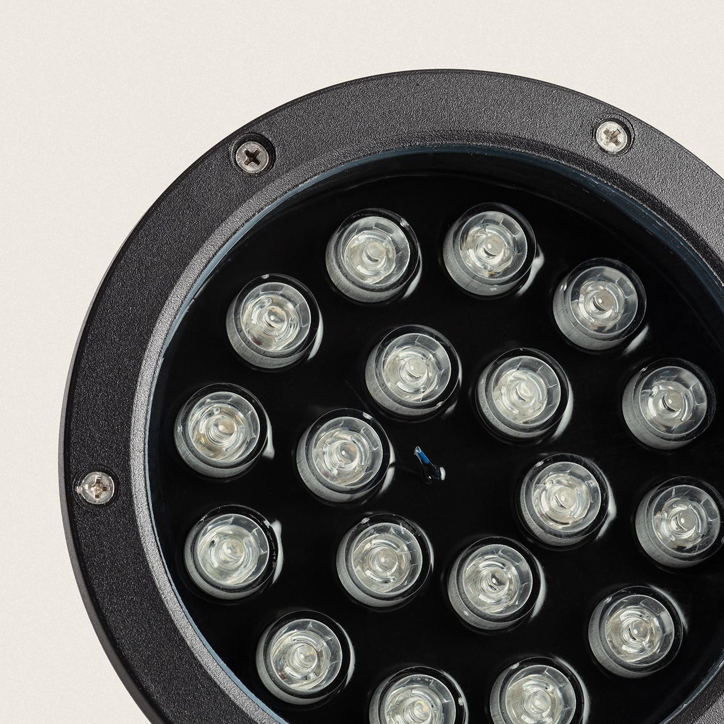 Foco Exterior LED 18W IP67 con Pincho Colmar RGB