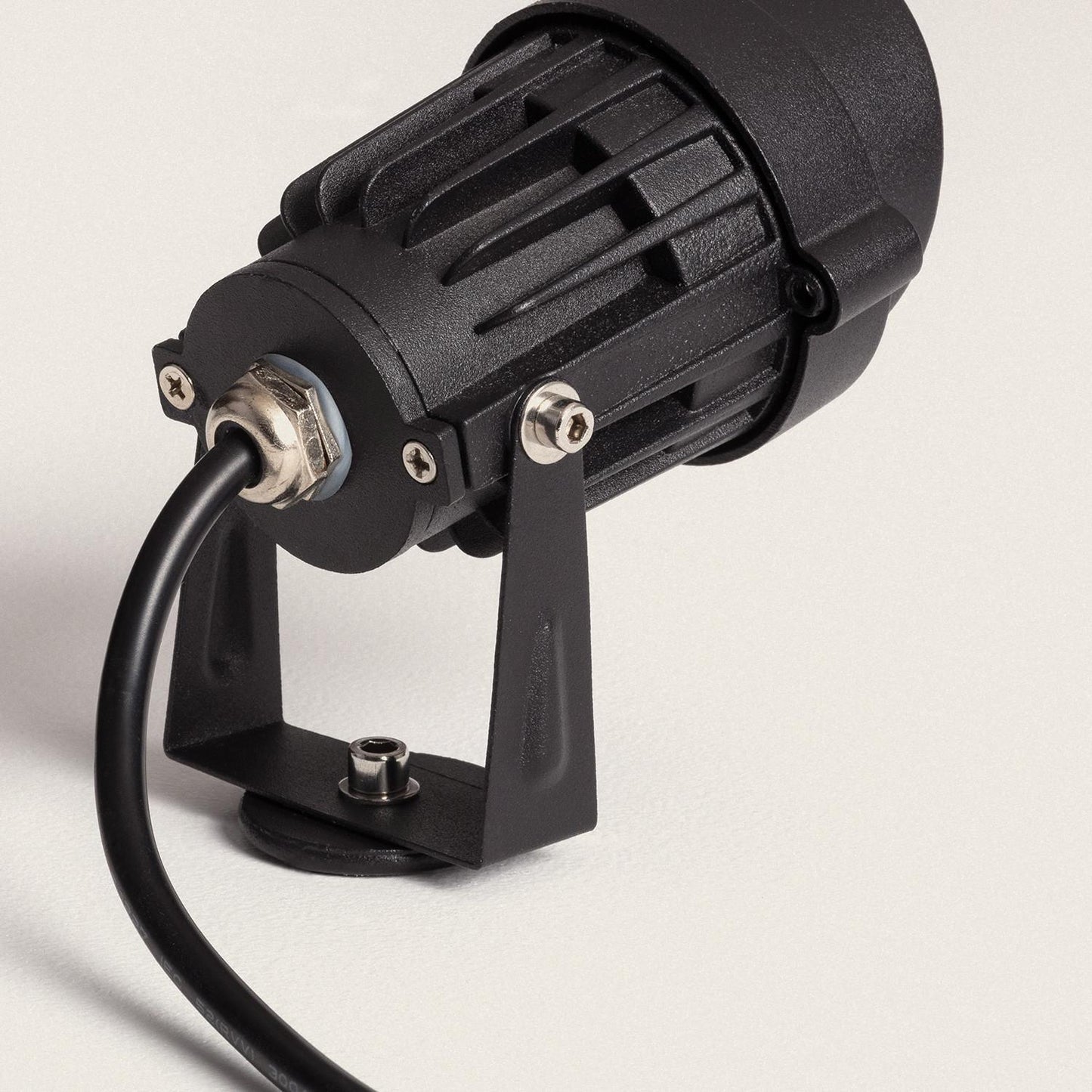 Foco Exterior LED RGB 5W con Pincho Vetusta