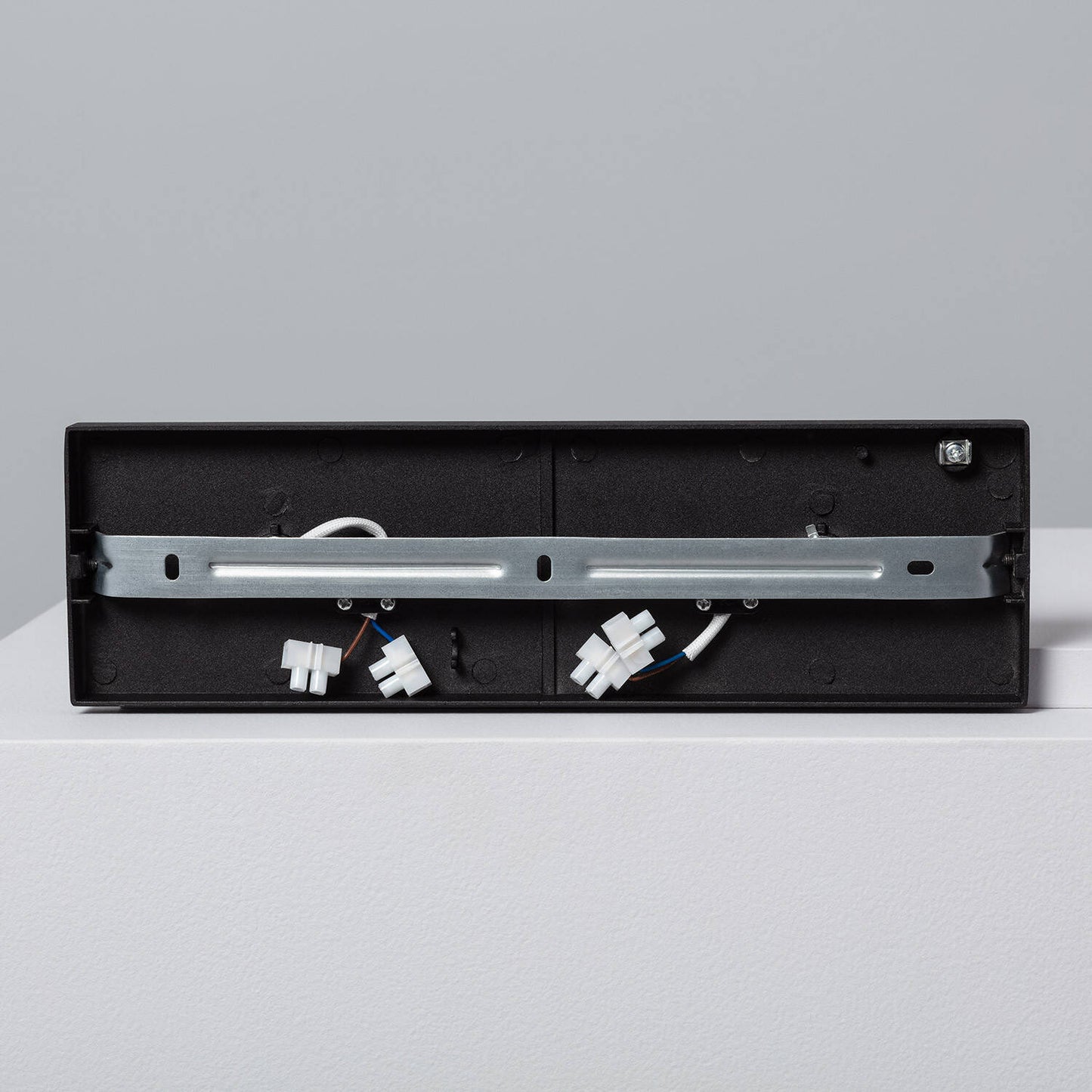 Aplique Aluminio Gylu 2 Focos para Bombilla GU10