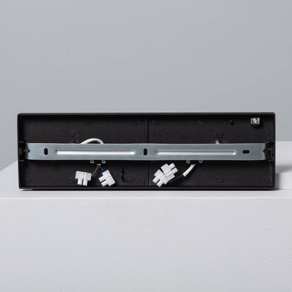 Aplique Aluminio Gylu 2 Focos para Bombilla GU10