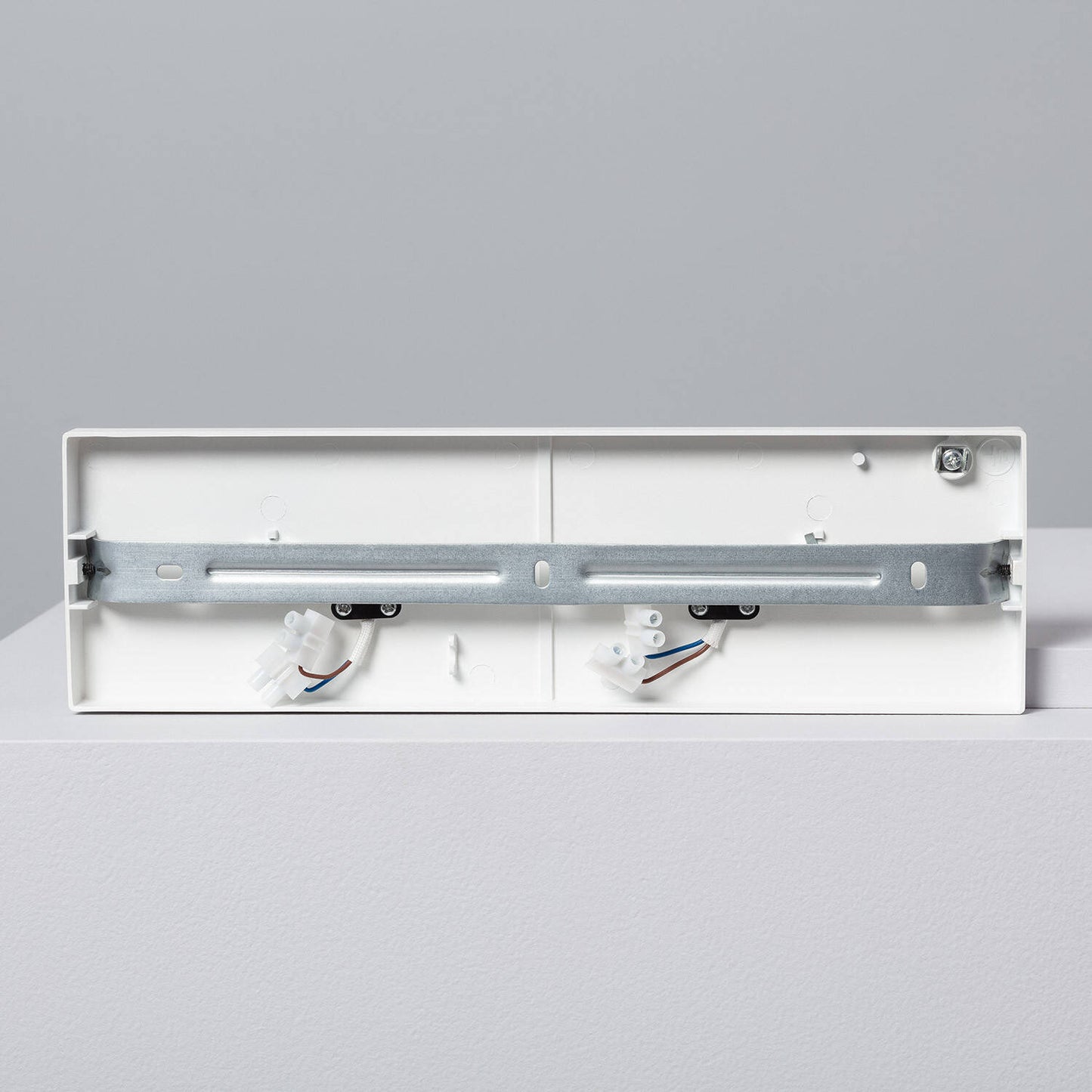 Aplique Aluminio Gylu 2 Focos para Bombilla GU10
