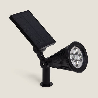 Foco Solar Exterior LED con Pincho Meillion