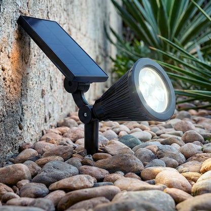 Foco Solar Exterior LED con Pincho Meillion