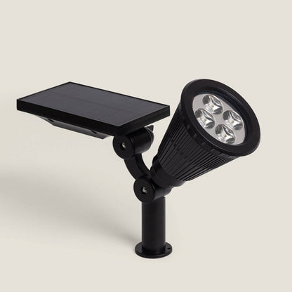 Foco Solar Exterior LED con Pincho Meillion