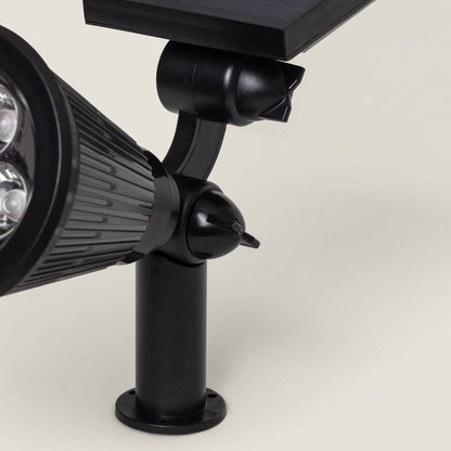 Foco Solar Exterior LED con Pincho Meillion
