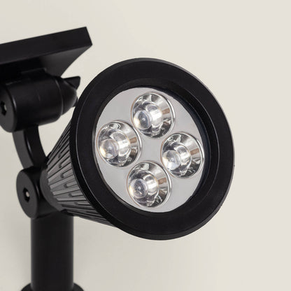 Foco Solar Exterior LED con Pincho Meillion