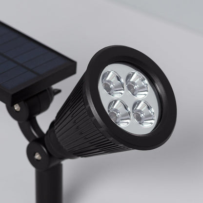 Foco Solar Exterior LED RGB con Pincho Meillion