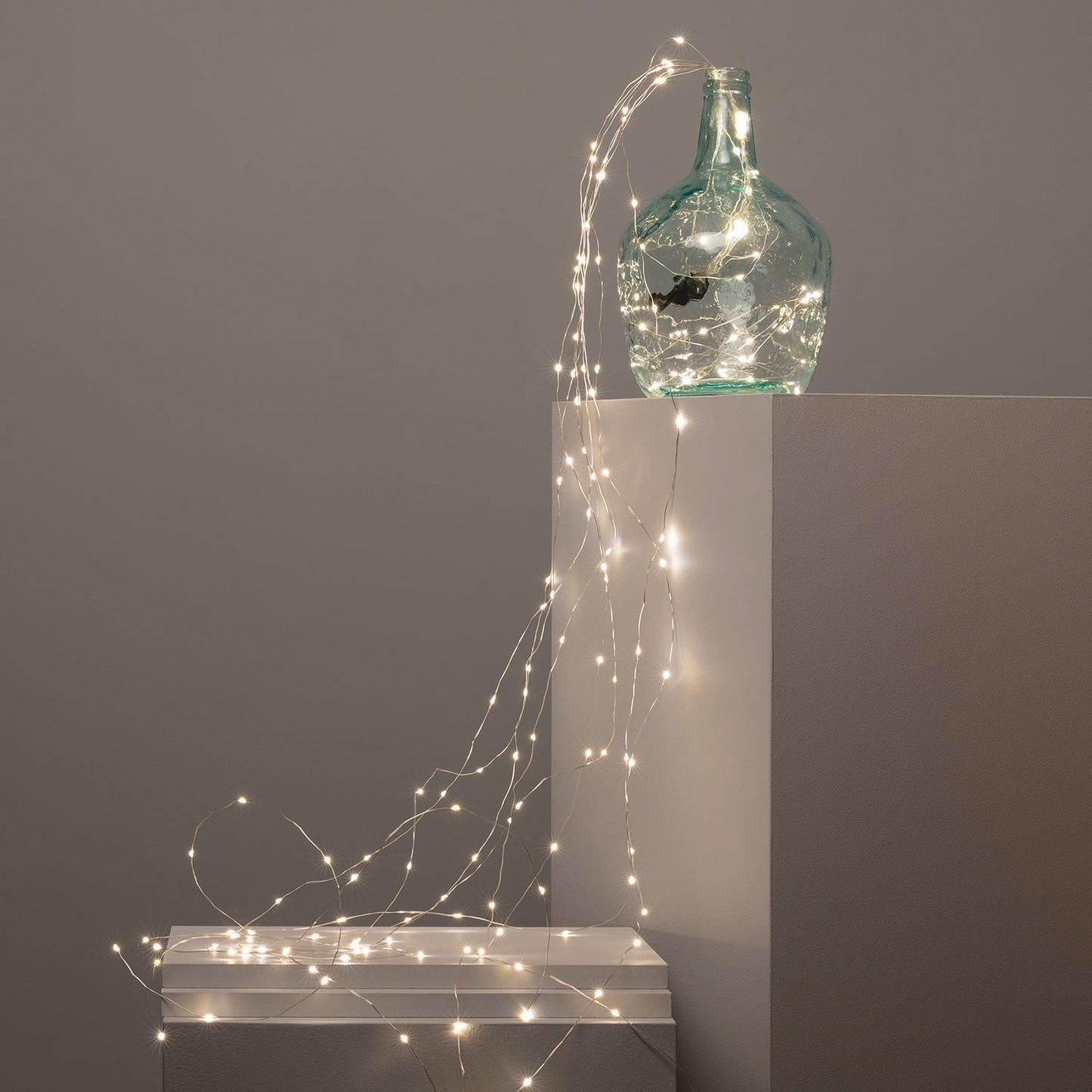 Guirnalda Alambre LED Jelendi 2m