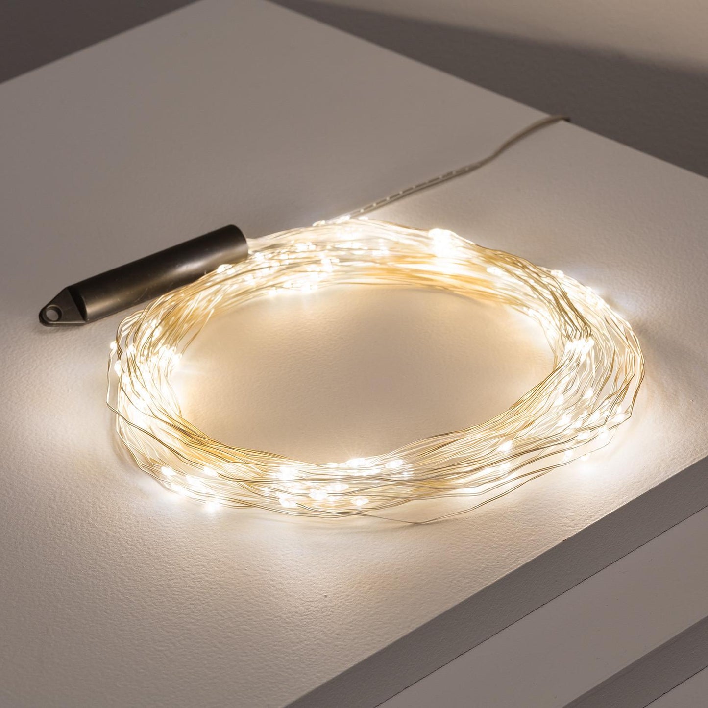 Guirnalda Alambre LED Jelendi 2m