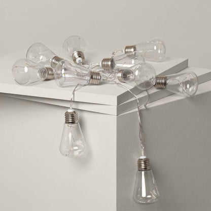 Guirnalda de Bombillas LED Edison 2m