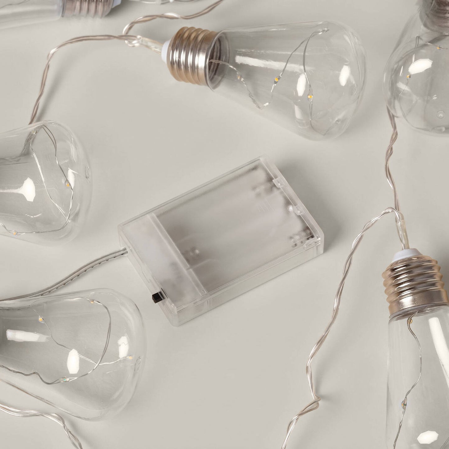 Guirnalda de Bombillas LED Edison 2m