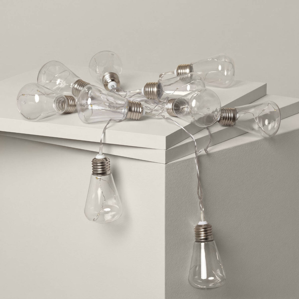 Guirnalda de Bombillas LED Edison 2m