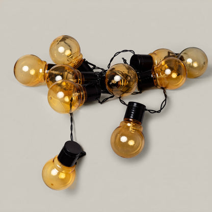 Guirnalda de Bombillas LED Solar Nikola 2m