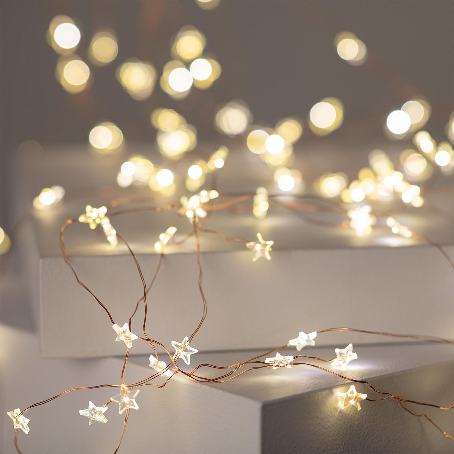 Guirnalda de Luces LED Fireflies 1.4m