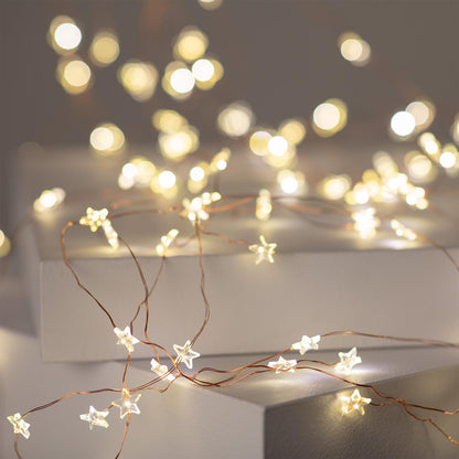 Guirnalda de Luces LED Fireflies 1.4m