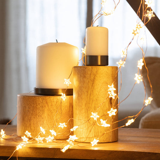 Guirnalda de Luces LED Fireflies 1.4m