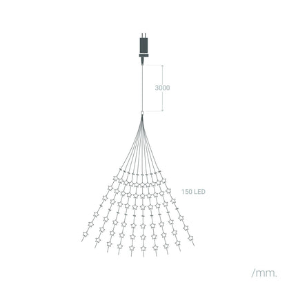 Guirnalda de Luces LED Fireflies 1.4m