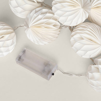 Guirnalda de Luces LED Stewpot con Batería 2,1m