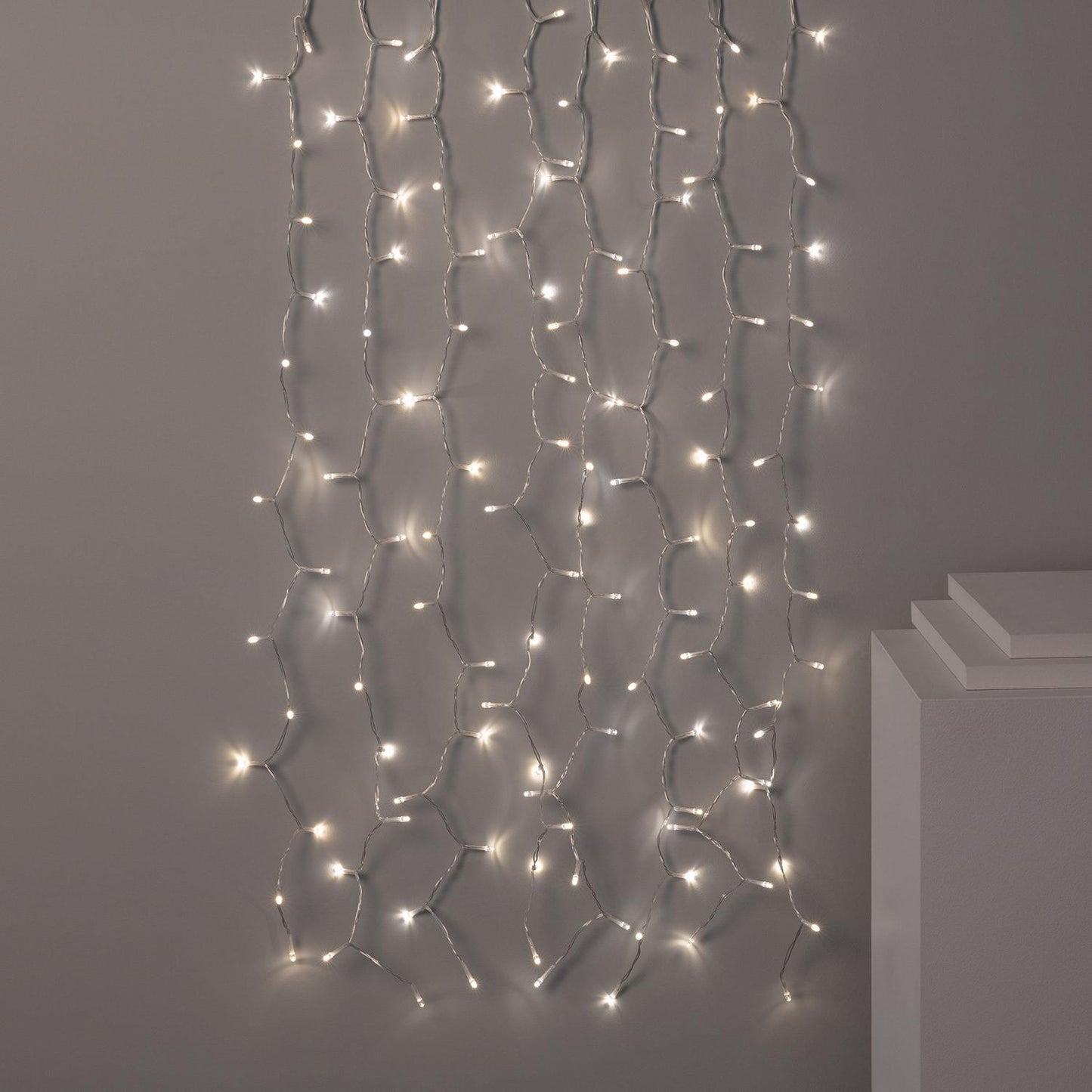 Guirnalda LED con Batería para Sombrilla 1m